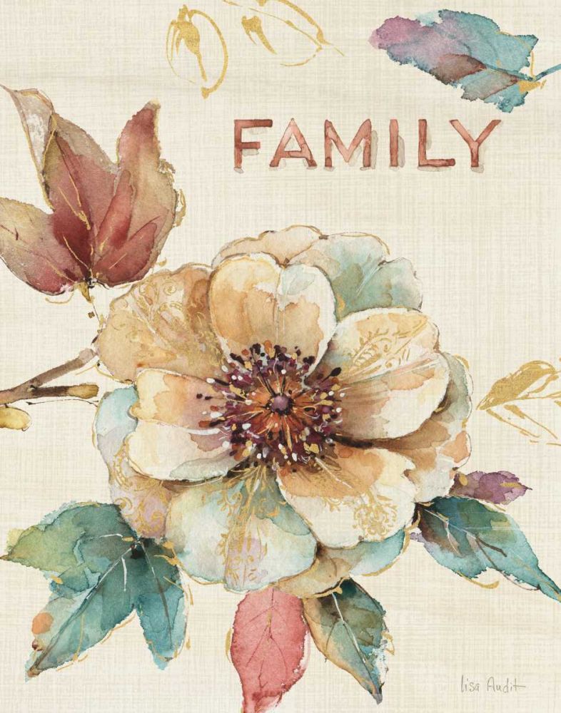 Spiced Nature V art print by Lisa Audit for $57.95 CAD