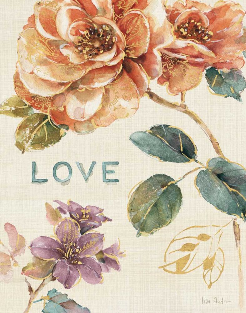 Spiced Nature VII art print by Lisa Audit for $57.95 CAD