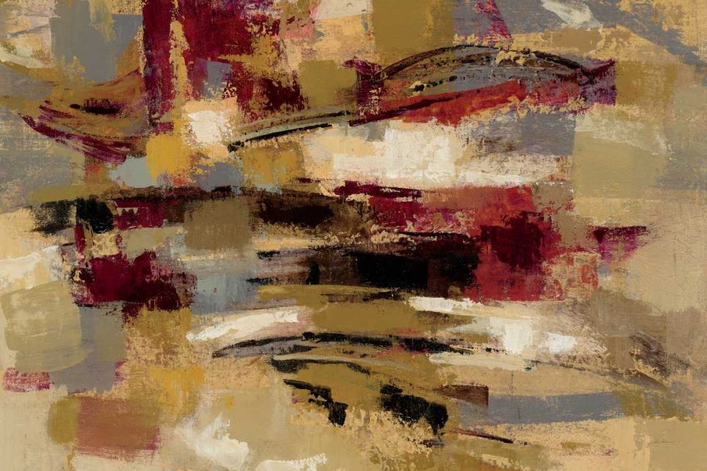 Ruins Crop art print by Silvia Vassileva for $57.95 CAD