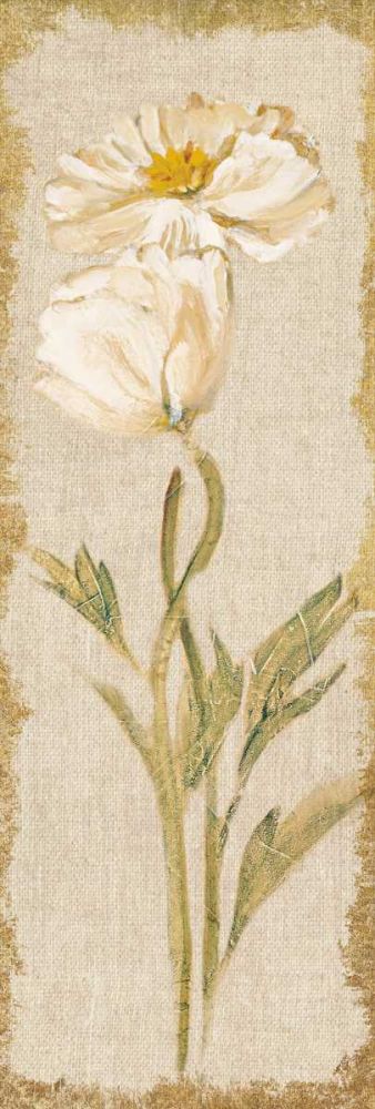Cosmo Panel on White Vintage art print by Cheri Blum for $57.95 CAD