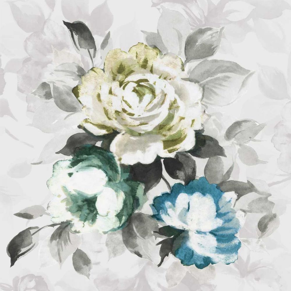 Bloom Where You Are Planted Spring No Words art print by Wild Apple Portfolio for $57.95 CAD