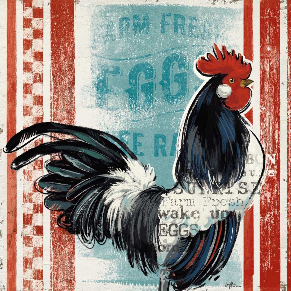 Morning News I art print by Janelle Penner for $57.95 CAD