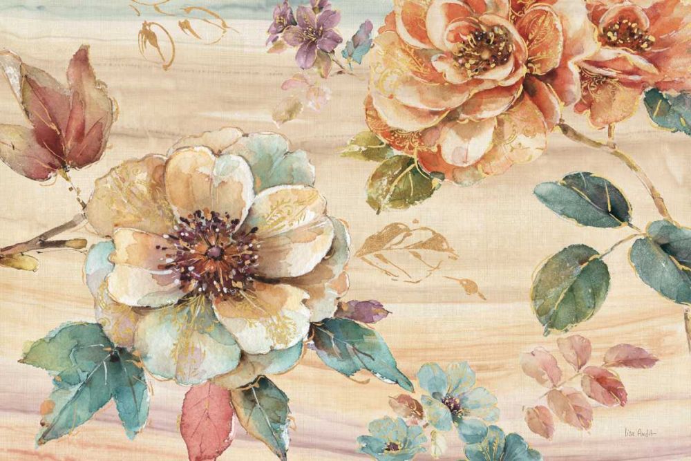 Spiced Nature I art print by Lisa Audit for $57.95 CAD