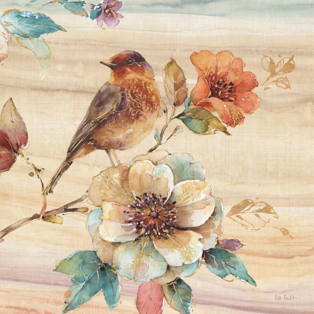 Spiced Nature II art print by Lisa Audit for $57.95 CAD