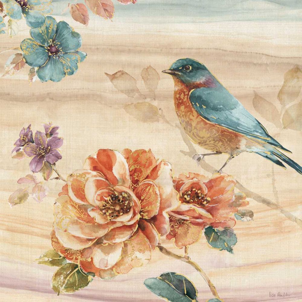 Spiced Nature III art print by Lisa Audit for $57.95 CAD