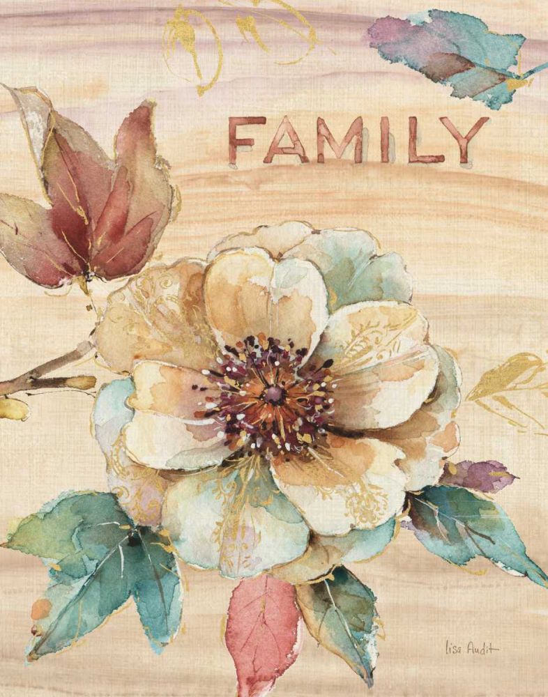 Spiced Nature V Marble art print by Lisa Audit for $57.95 CAD