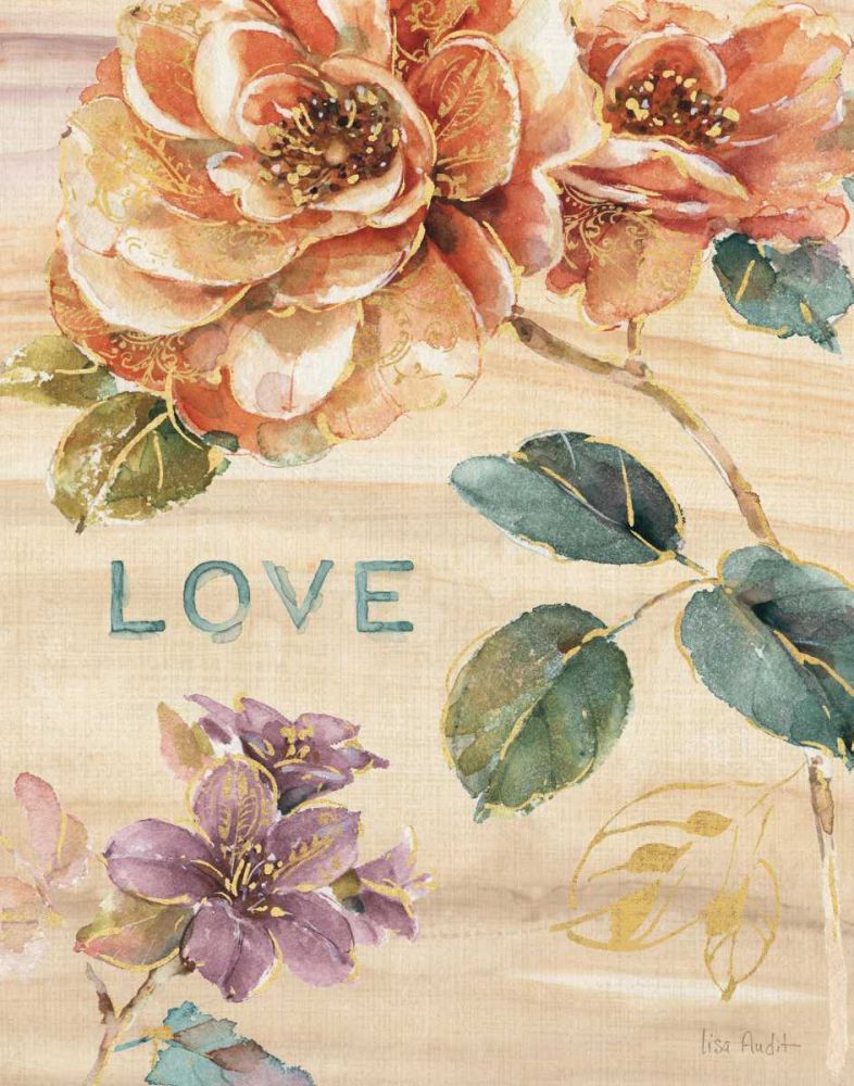 Spiced Nature VII Marble art print by Lisa Audit for $57.95 CAD