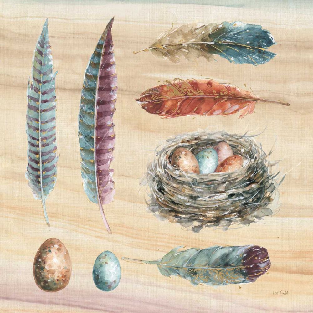 Spiced Nature IX art print by Lisa Audit for $57.95 CAD