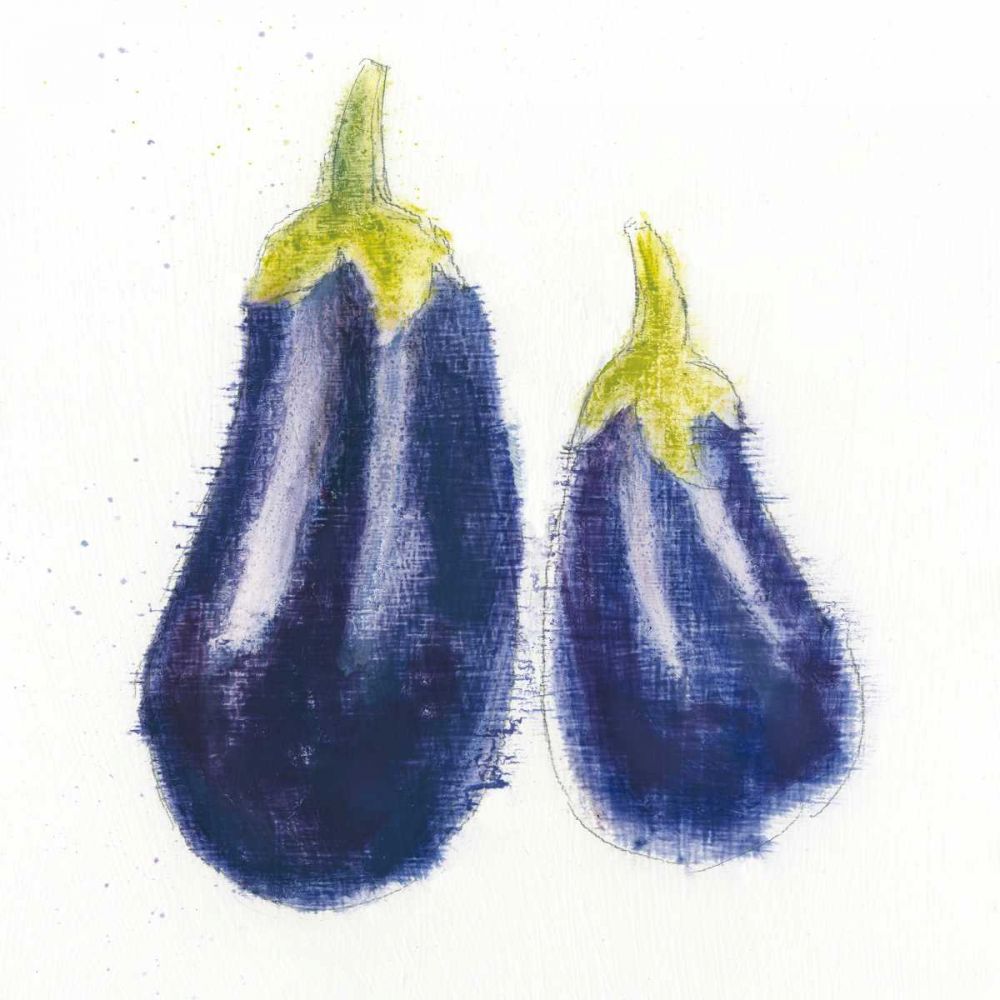 Garden Delight VII art print by Emily Adams for $57.95 CAD