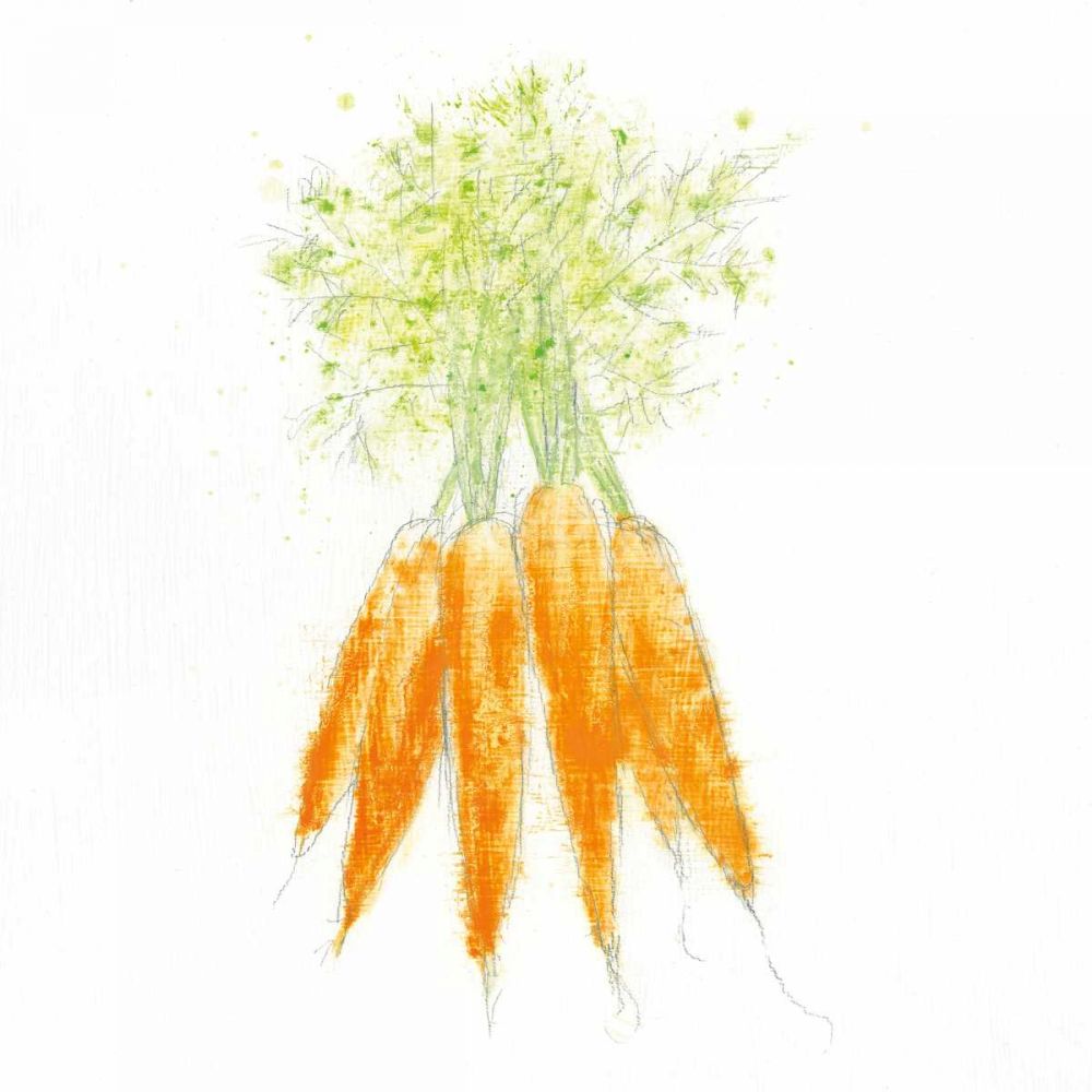 Garden Delight VIII art print by Emily Adams for $57.95 CAD
