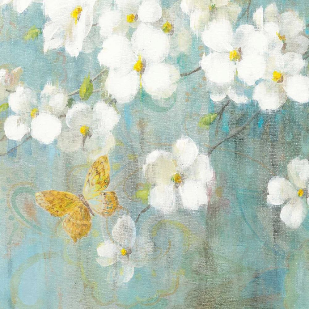 Spring Dream IV art print by Danhui Nai for $57.95 CAD