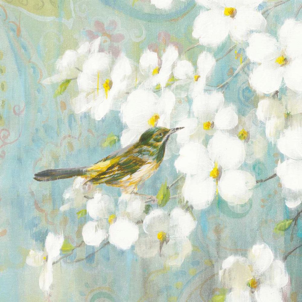 Spring Dream V art print by Danhui Nai for $57.95 CAD