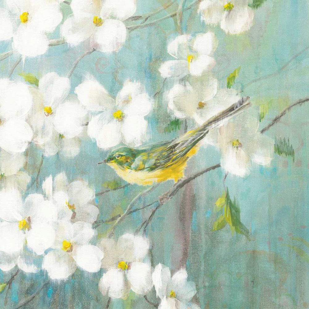 Spring Dream VI art print by Danhui Nai for $57.95 CAD