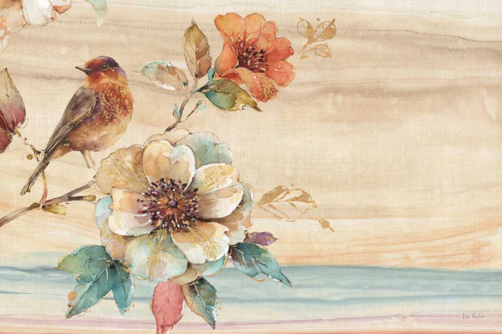 Spiced Nature XV art print by Lisa Audit for $57.95 CAD