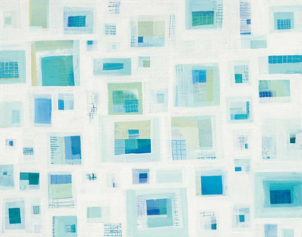 Harbor Windows V art print by Melissa Averinos for $57.95 CAD