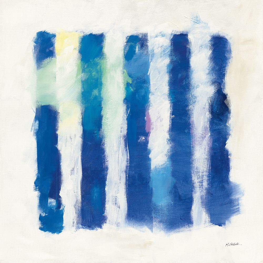 Rhythm and Hue art print by Mike Schick for $57.95 CAD