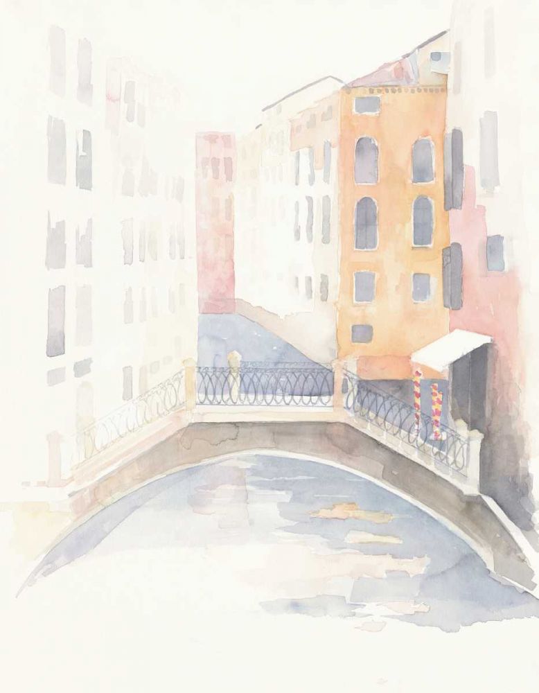 Venice Crosswalk art print by Avery Tillmon for $57.95 CAD