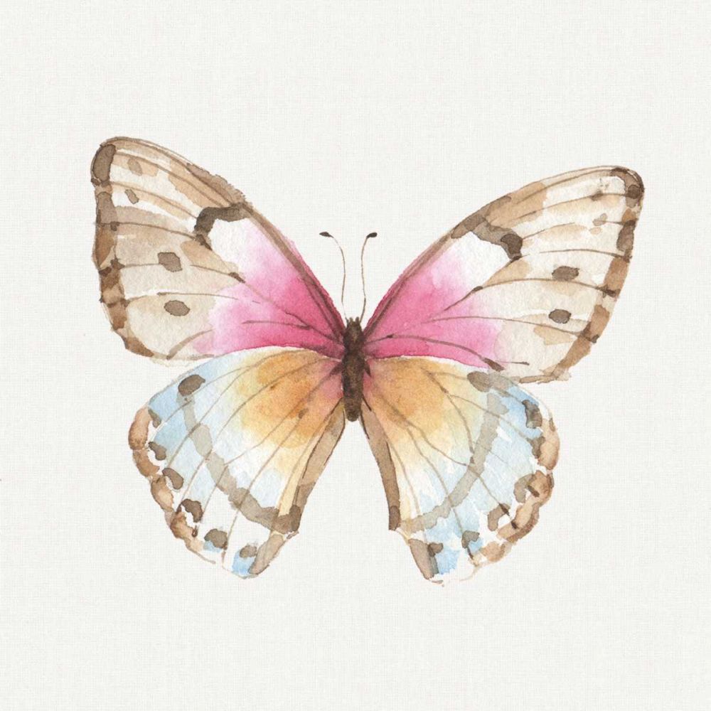 Colorful Breeze XI art print by Lisa Audit for $57.95 CAD