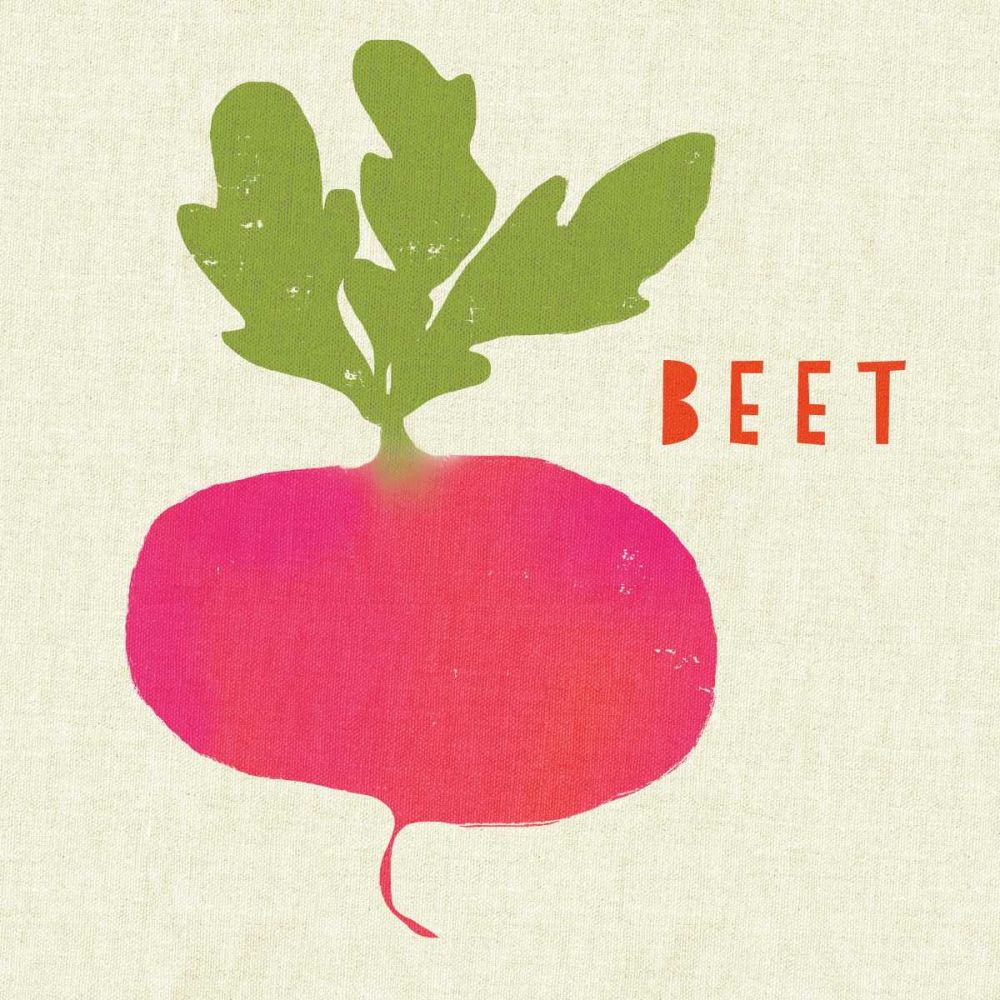 Summer Vegetable I art print by Studio Mousseau for $57.95 CAD