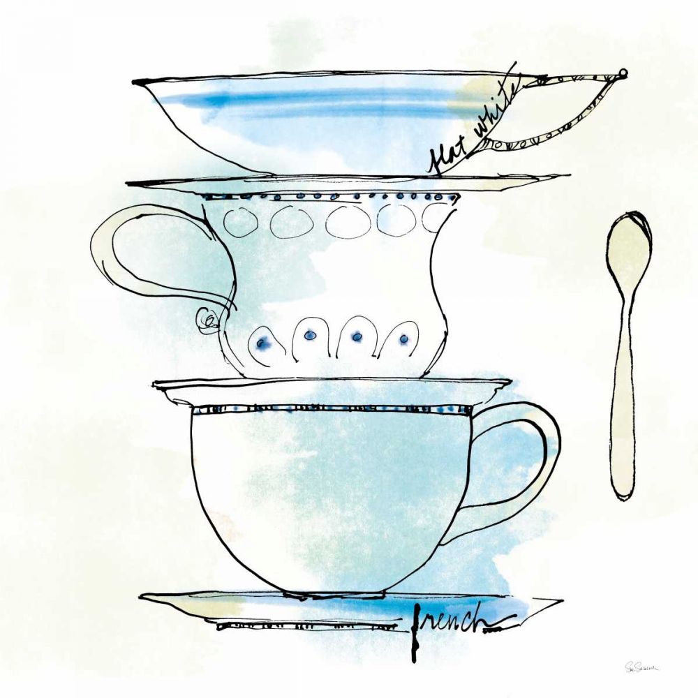 Good Brew VI art print by Sue Schlabach for $57.95 CAD
