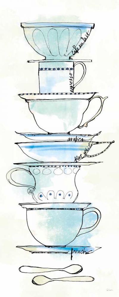 Good Brew IX art print by Sue Schlabach for $57.95 CAD