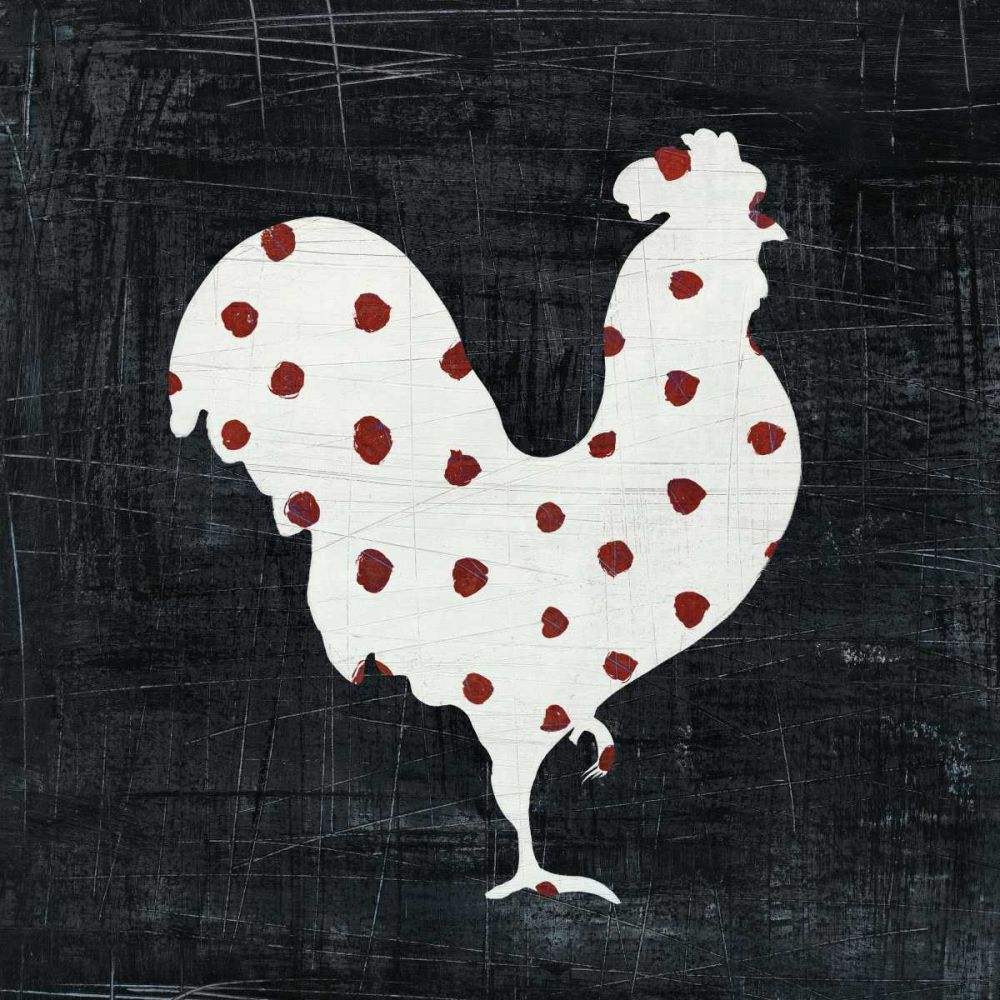 Modern Americana Farm III art print by Melissa Averinos for $57.95 CAD