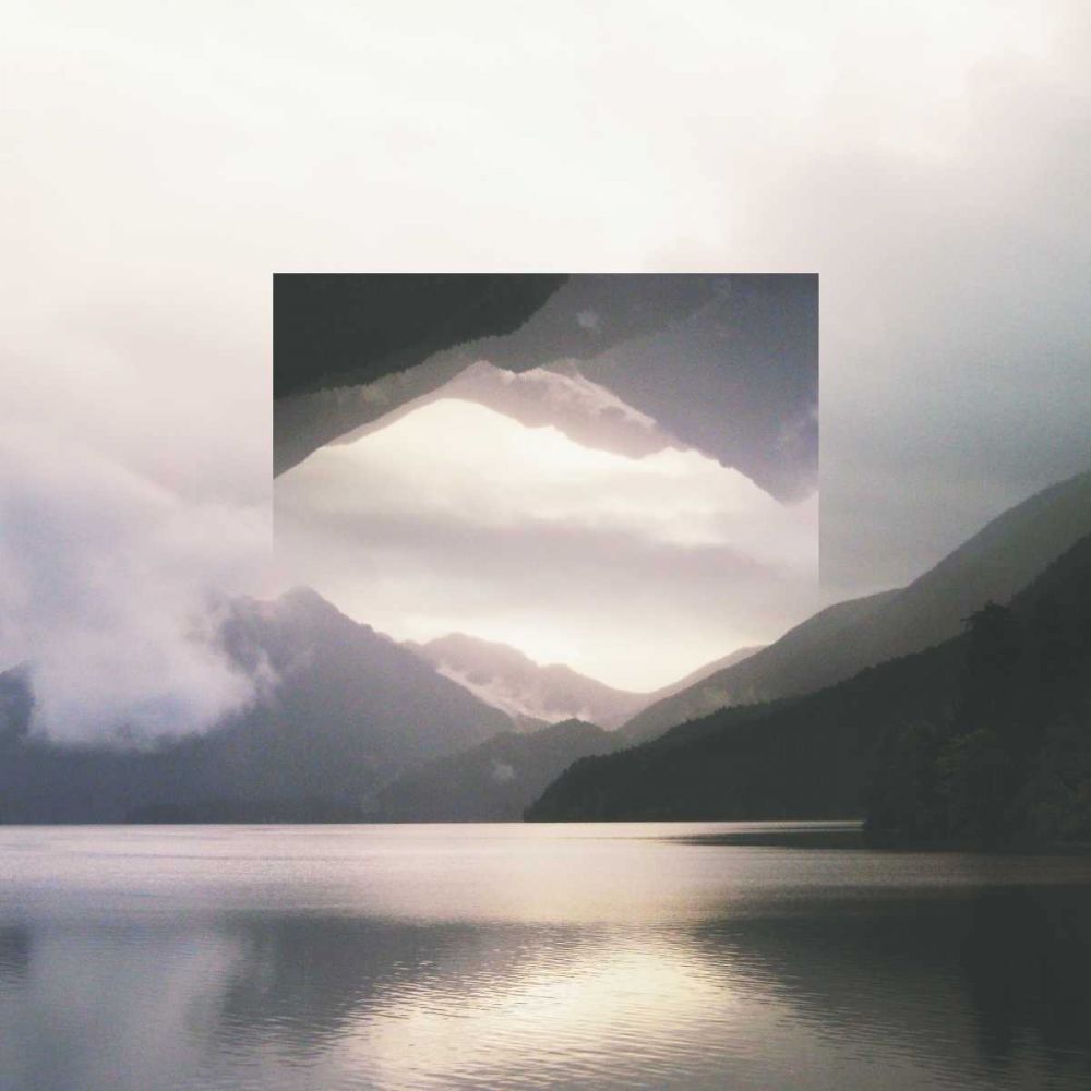 Reflected Landscape II art print by Laura Marshall for $57.95 CAD