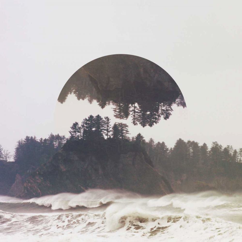 Reflected Landscape III art print by Laura Marshall for $57.95 CAD