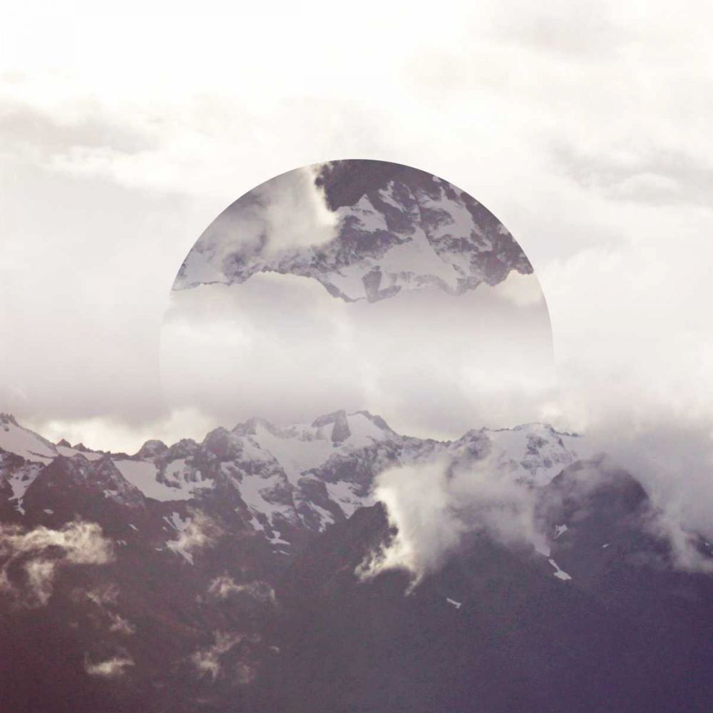 Reflected Landscape IV art print by Laura Marshall for $57.95 CAD