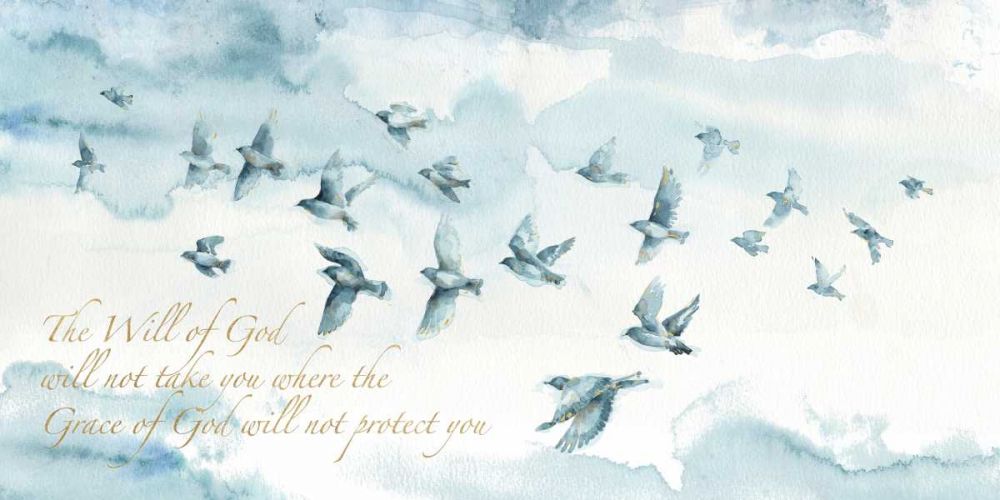 Indigold XIII with Script art print by Lisa Audit for $57.95 CAD