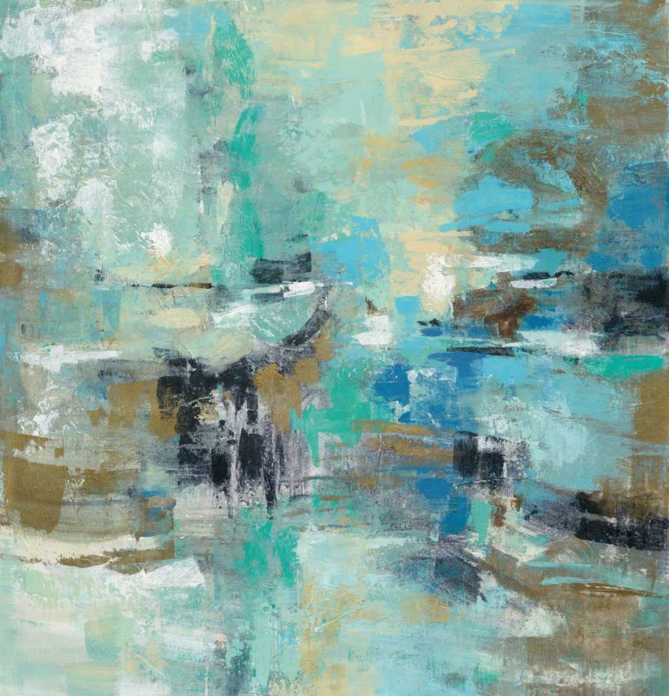 Fjord Reflections art print by Silvia Vassileva for $57.95 CAD