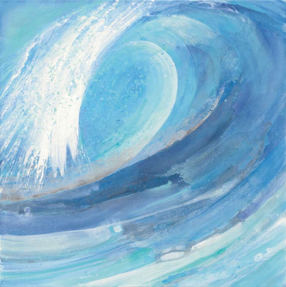 Surfs Up art print by Albena Hristova for $57.95 CAD