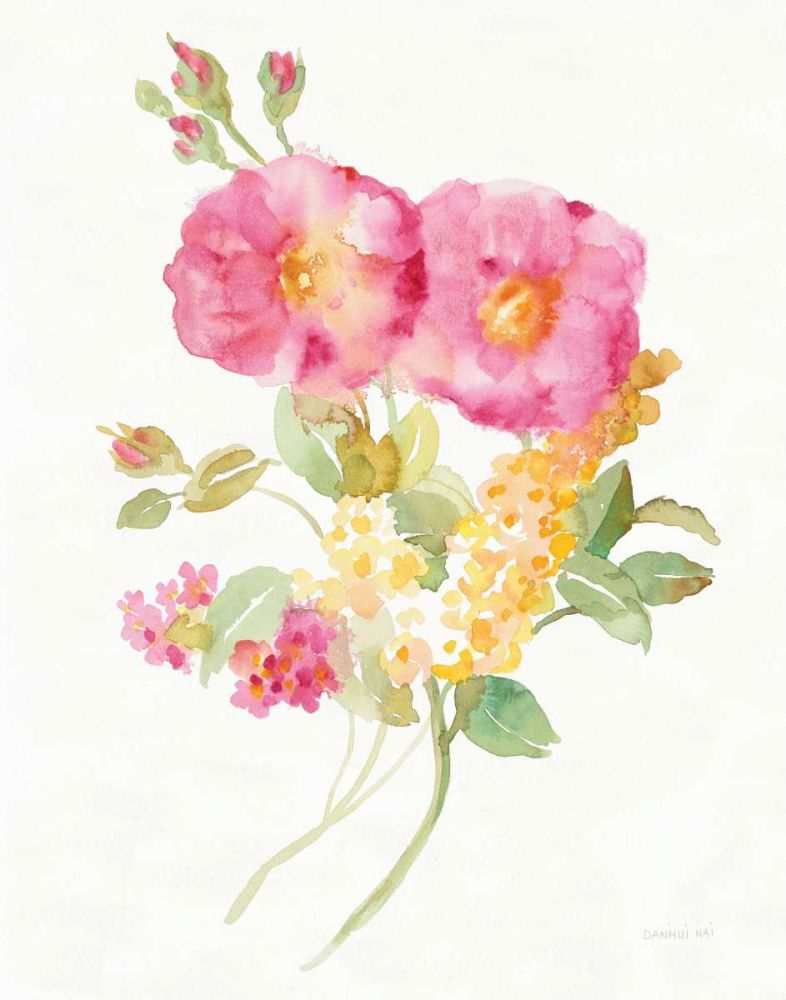 Midsummer II art print by Danhui Nai for $57.95 CAD