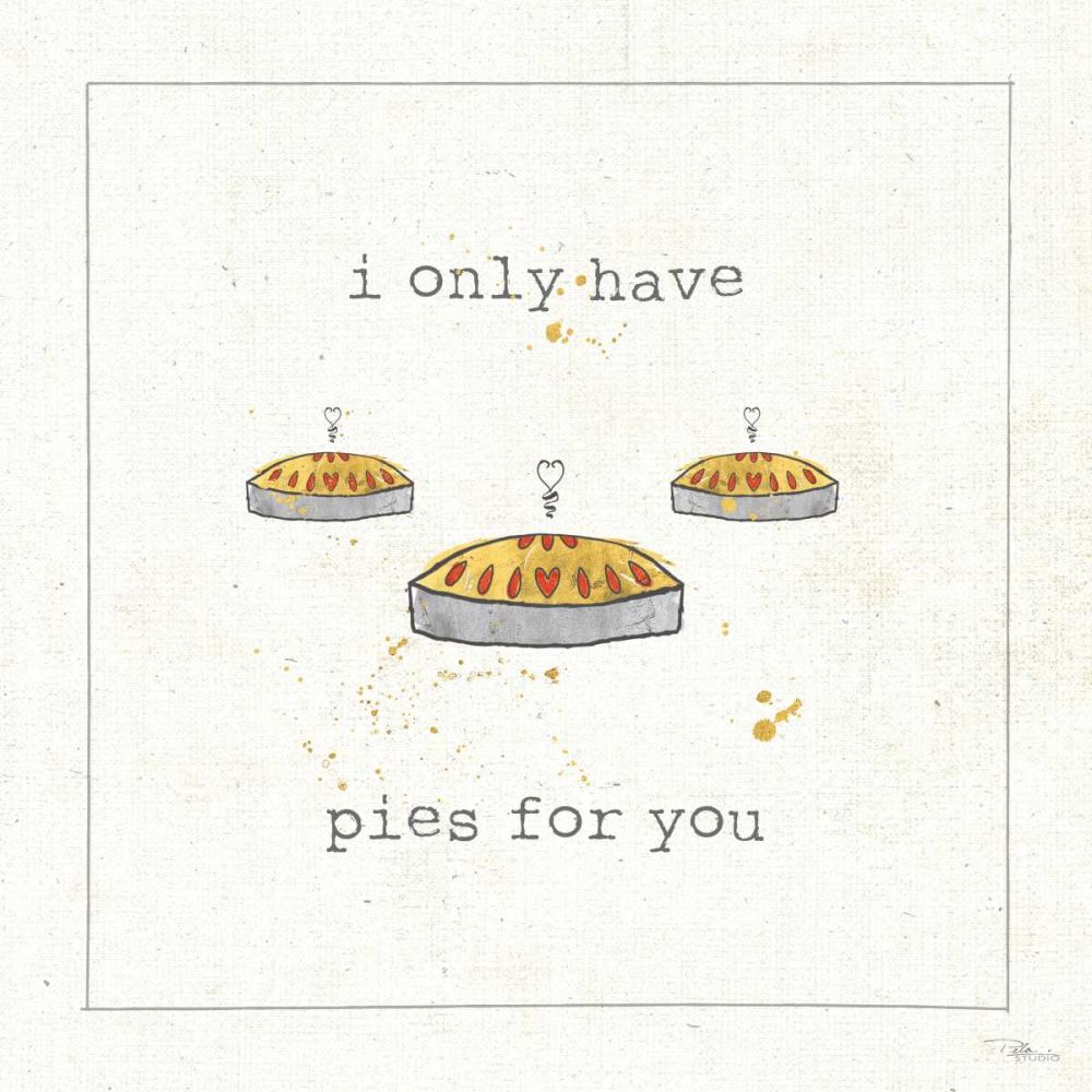Lil Sweeties I art print by Pela Studio for $57.95 CAD