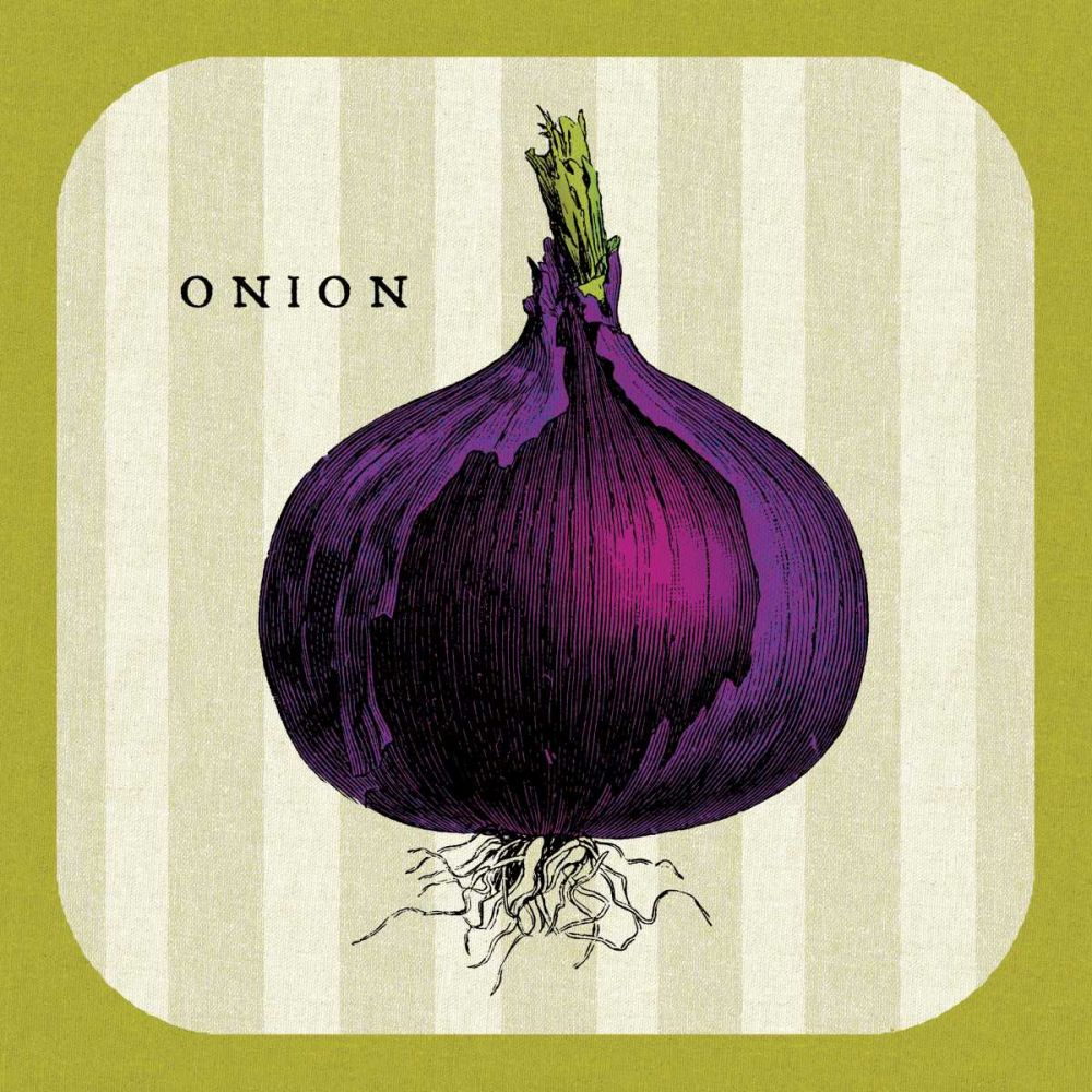 Linen Vegetable III art print by Mousseau Studio for $57.95 CAD