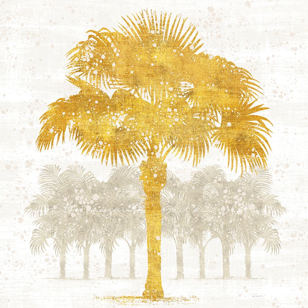Palm Coast V art print by Sue Schlabach for $57.95 CAD