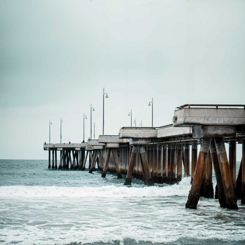 Pacific Cool II art print by Elizabeth Urquhart for $57.95 CAD