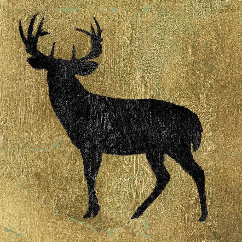 Golden Lodge I art print by James Wiens for $57.95 CAD