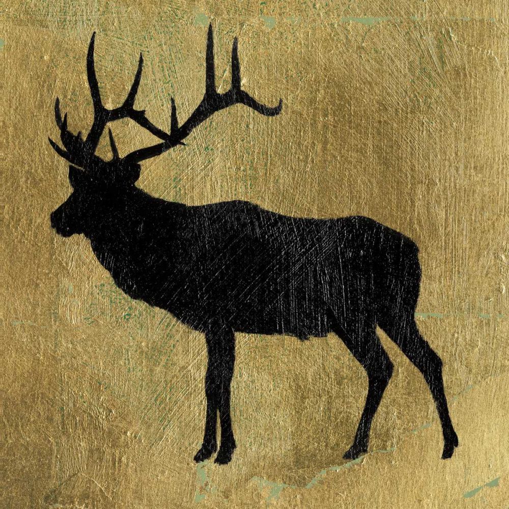 Golden Lodge IV art print by James Wiens for $57.95 CAD