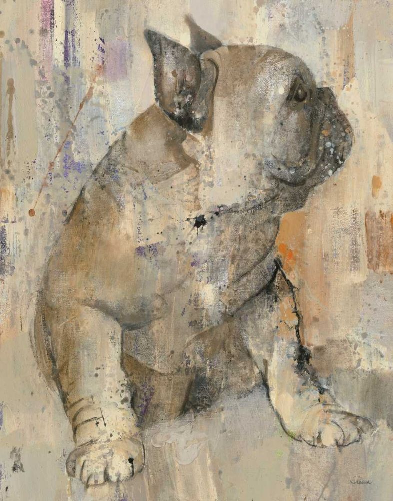 Duke art print by Albena Hristova for $57.95 CAD