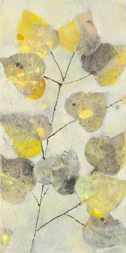 Aspen Branch I art print by Albena Hristova for $57.95 CAD