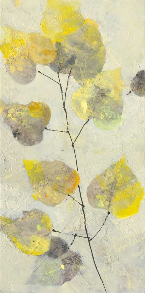 Aspen Branch II art print by Albena Hristova for $57.95 CAD