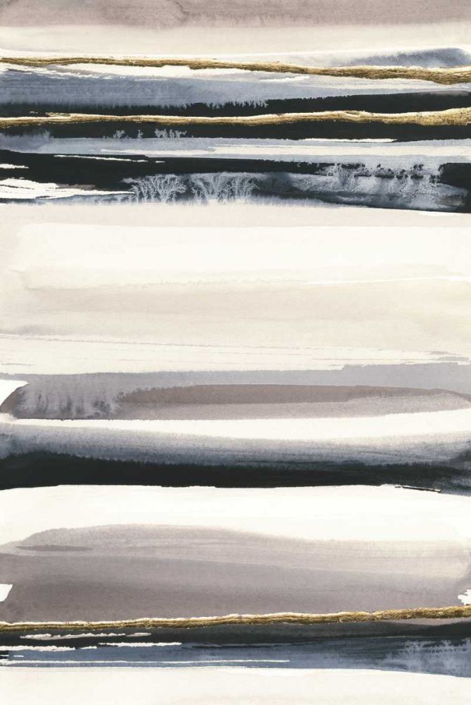 Gilded Grey III art print by Chris Paschke for $57.95 CAD