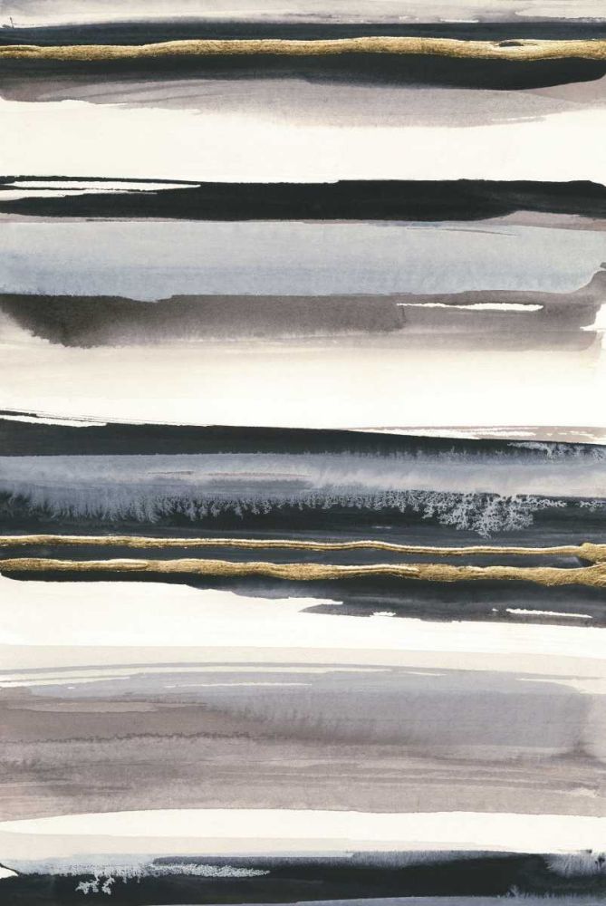 Gilded Grey IV art print by Chris Paschke for $57.95 CAD