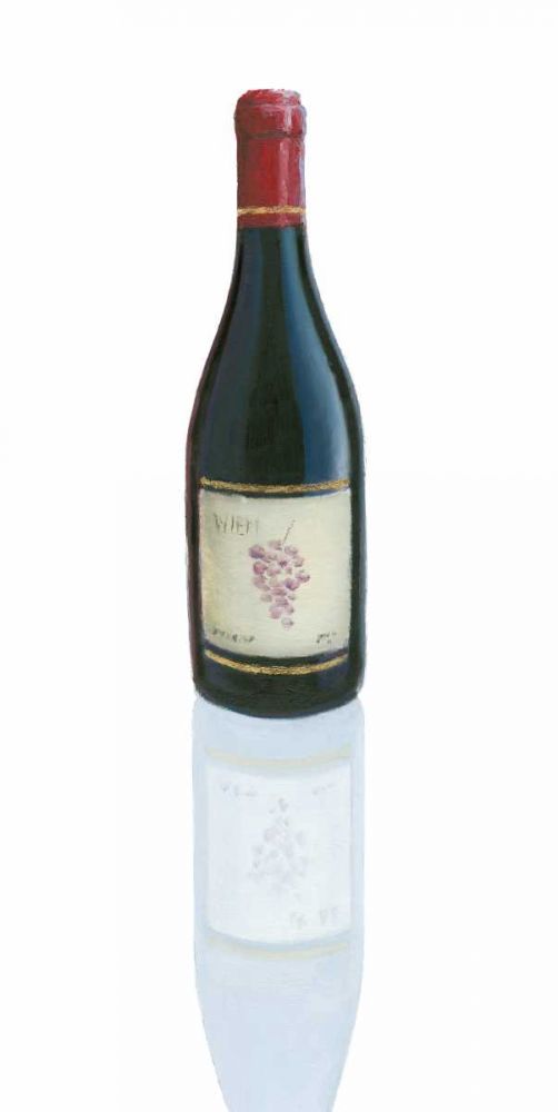 Wine Stance I art print by Marco Fabiano for $57.95 CAD