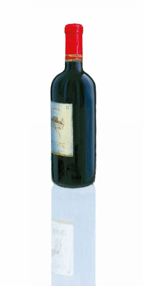 Wine Stance II art print by Marco Fabiano for $57.95 CAD