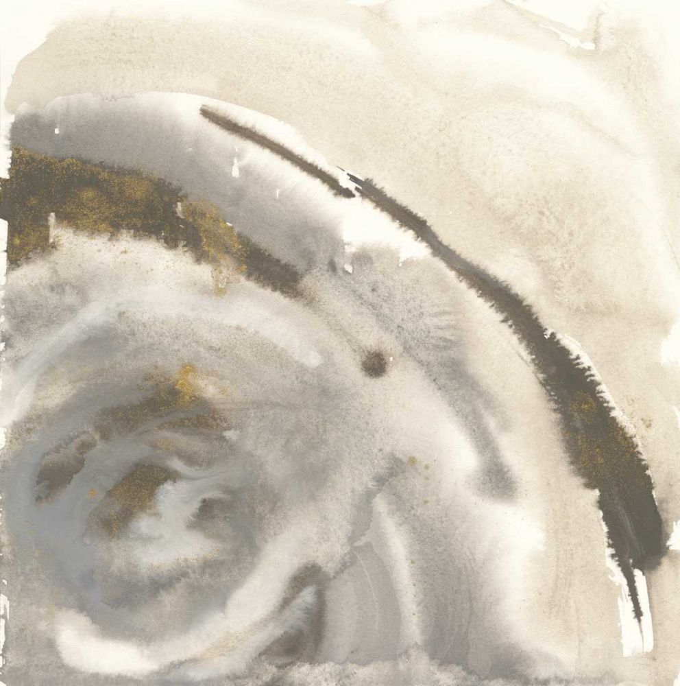 Gold Dust Nebula I art print by Chris Paschke for $57.95 CAD
