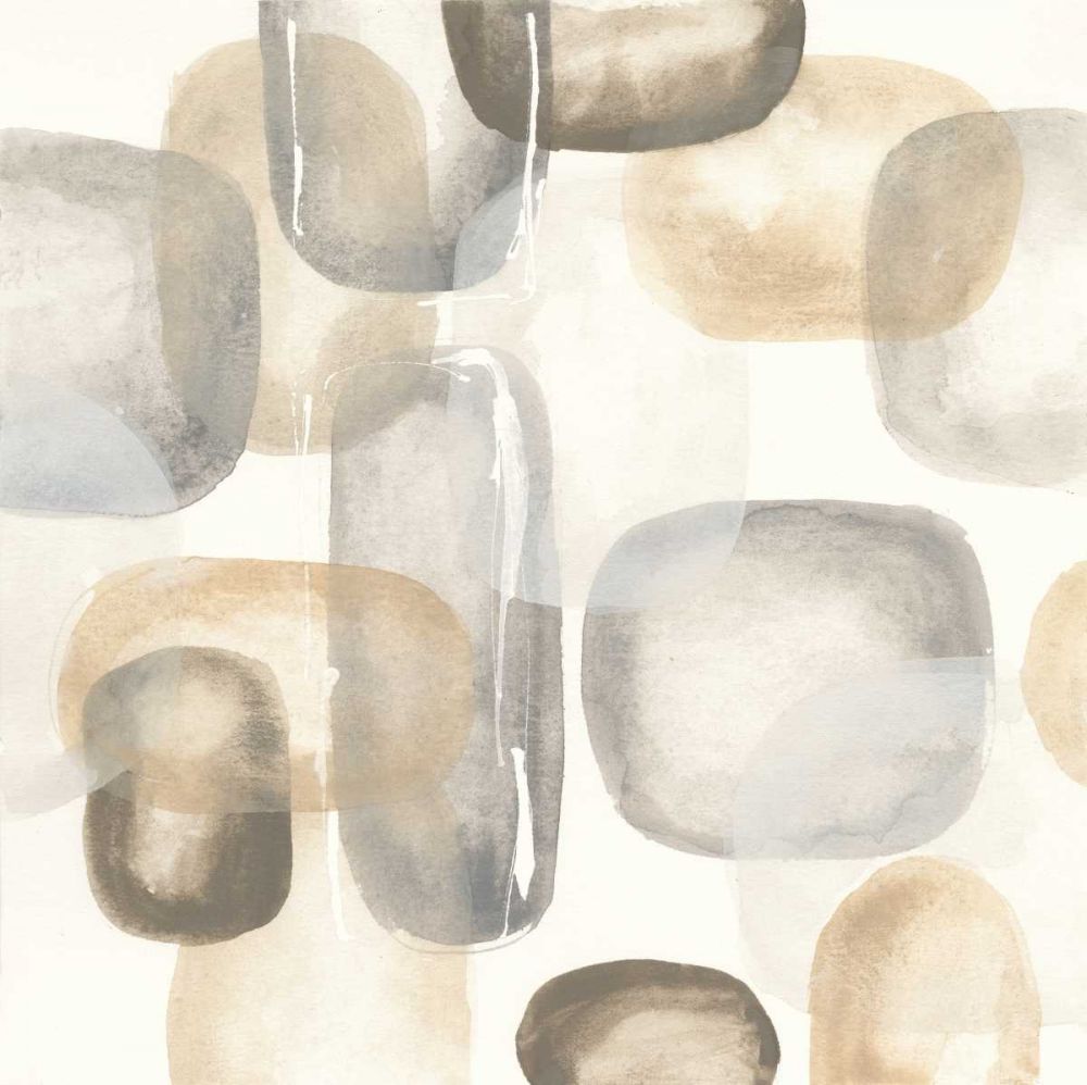 Neutral Stones II art print by Chris Paschke for $57.95 CAD