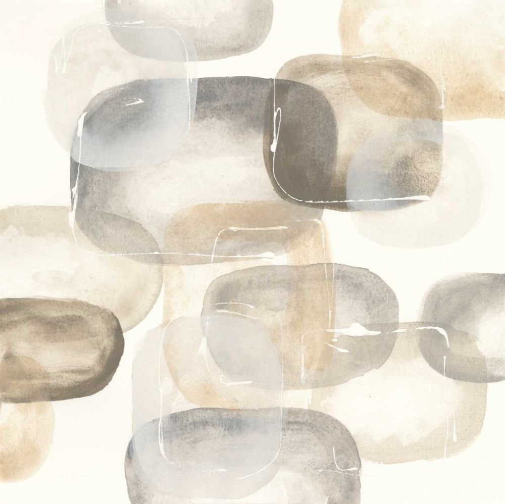 Neutral Stones IV art print by Chris Paschke for $57.95 CAD