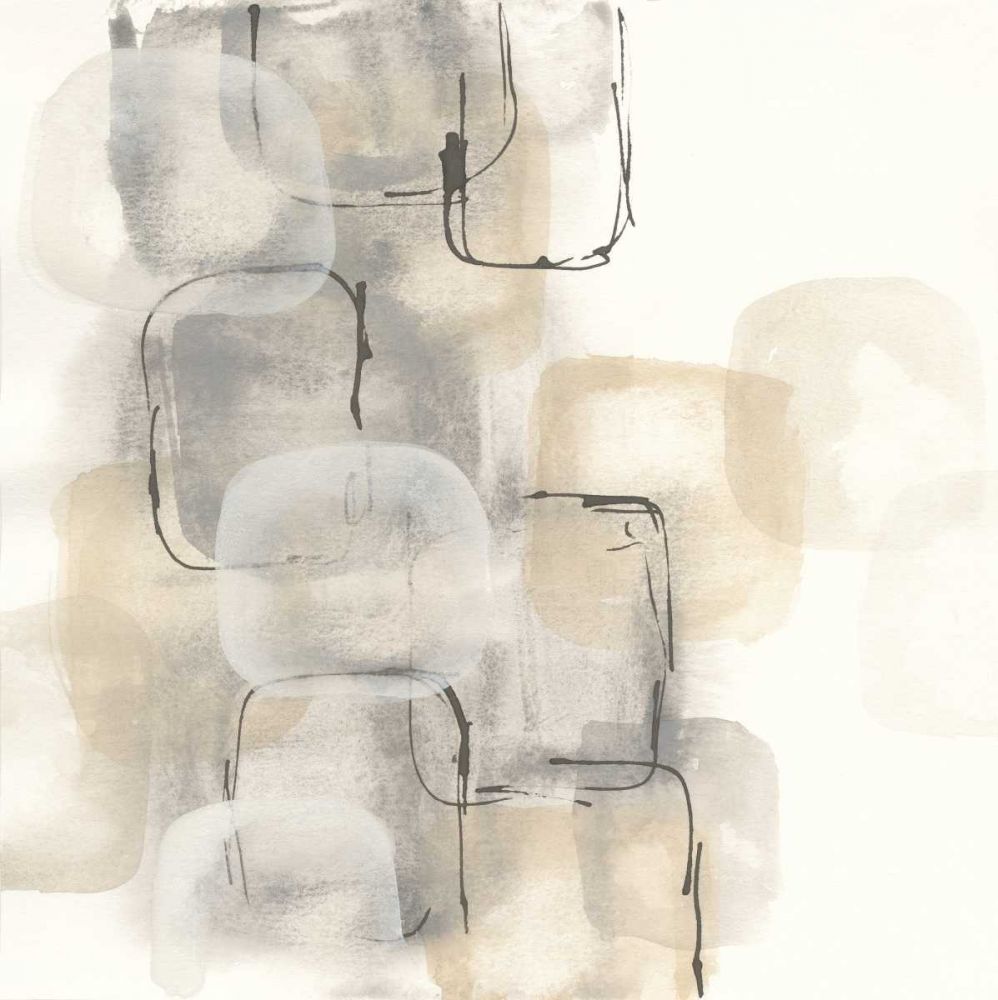 Neutral Stacking II art print by Chris Paschke for $57.95 CAD
